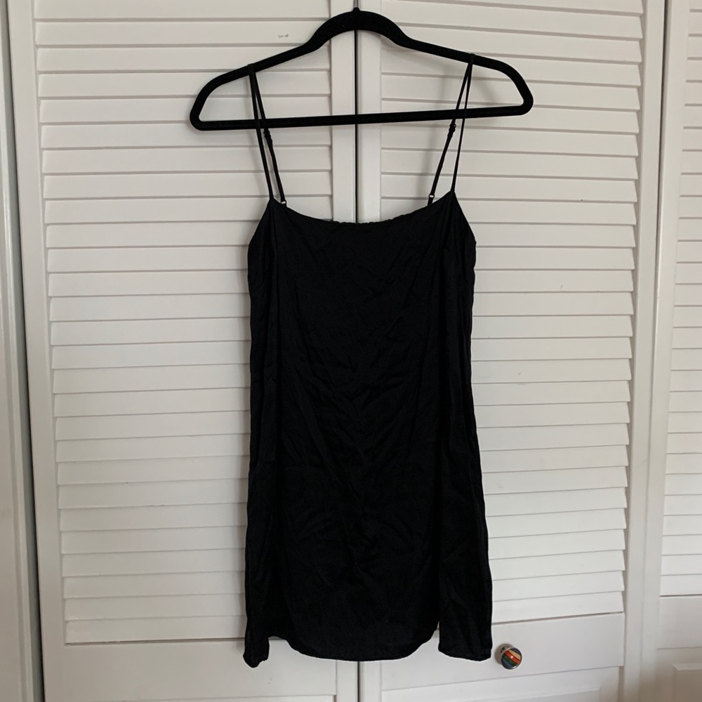 Reformation slip dress